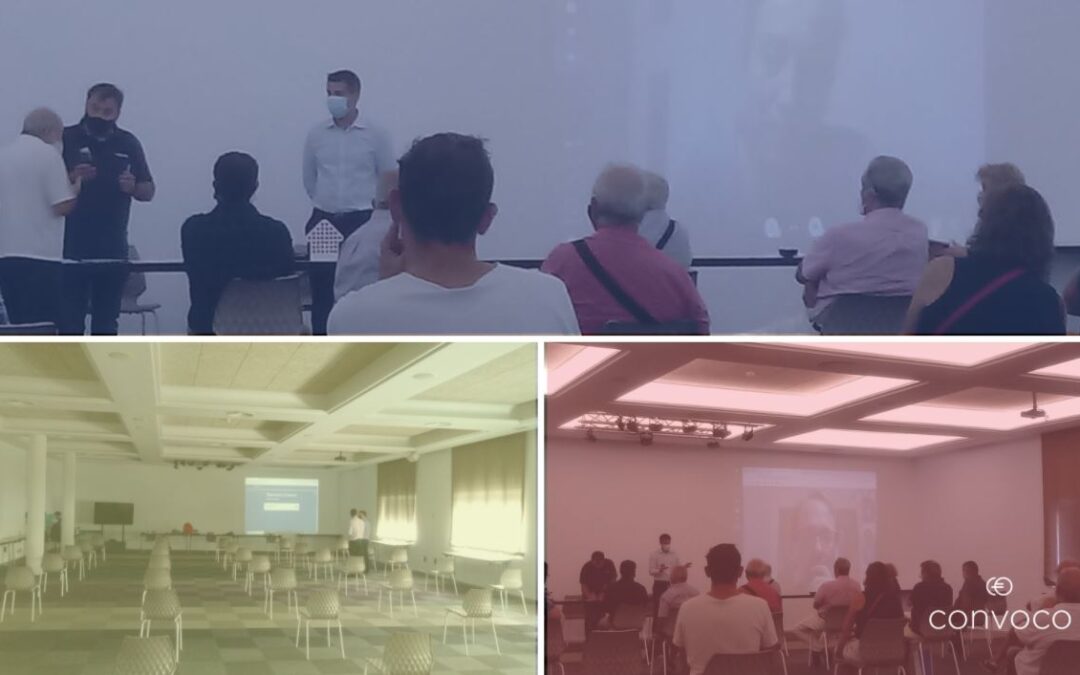 Juntas digitales o mixtas